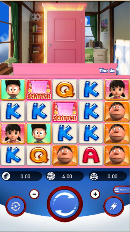 สรุปเกม SLOT PG ประตูวิเศษของโดเรม่อน