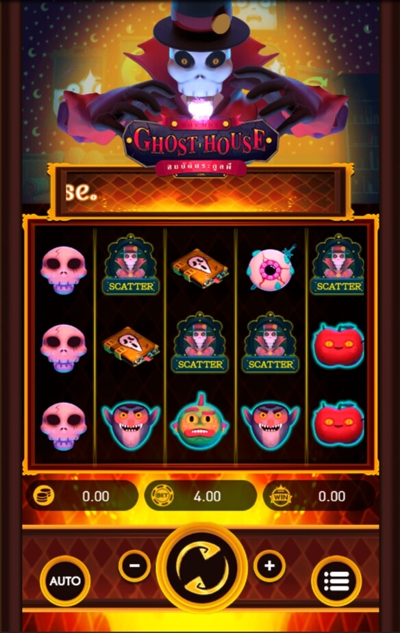 สรุปเกม SLOT PG สมบัติตระกูลผี