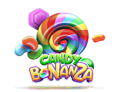 สัญลักษณ์ภายในสล็อต Candy Bonanza